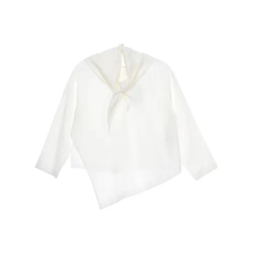 STUDIO NICHOLSON SS25 Рубашка Женская