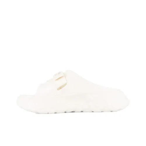 Палладий Quiet Slip-Resistant Слипоны Унисекс Белый