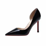 Чёрный - 7 см