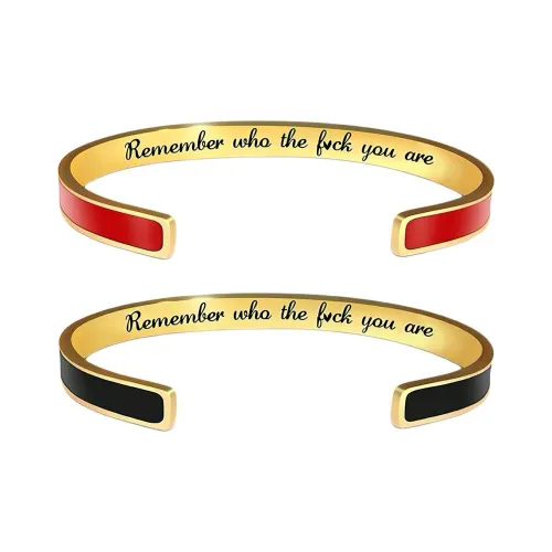 ACROWM Стальные браслеты унисекс