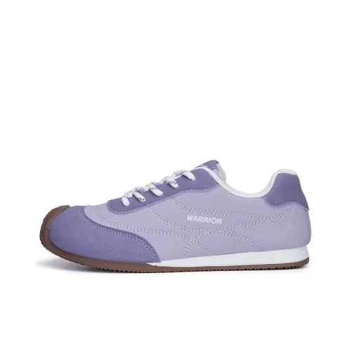Warrior Casual Низкий Топ Фиолетовый Женский