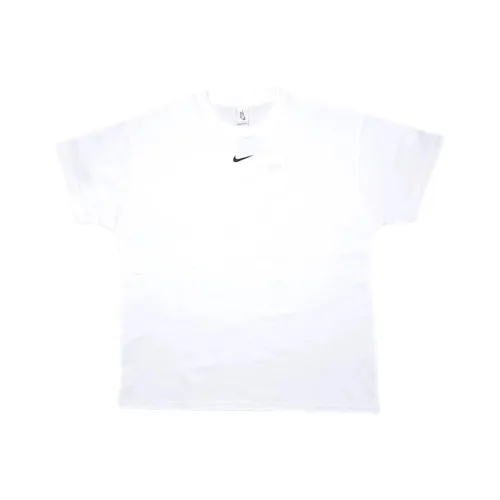 Fear of GOD Белая Унисекс Футболка