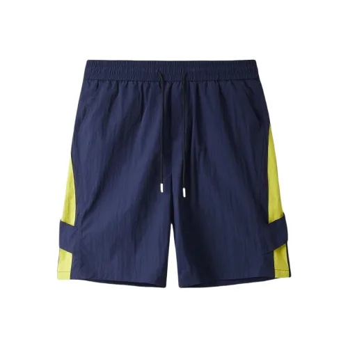 JIARONG Брюки длиной до колена унисекс