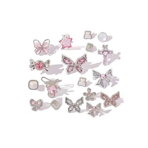 YOUWEI Металл CHANEL Inspired Аксессуары для обуви с застежкой Милый Модный Универсальный Все DIY Аксессуар Женские