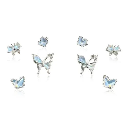 Inkopper Alloy Stud Earrings Women's