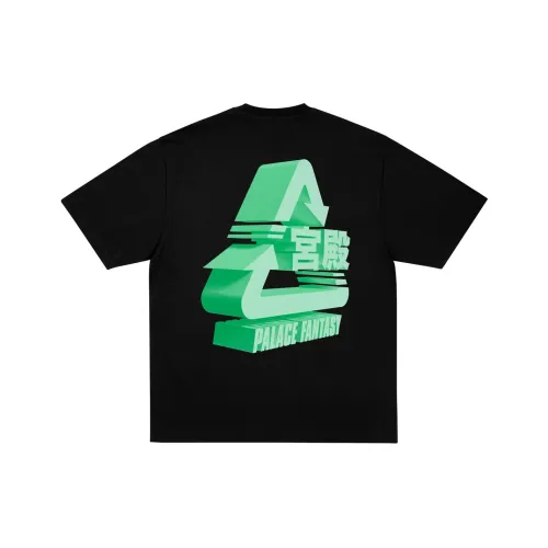 PALACE x Sci Fi Фантастический SS25 DROP4 T Рубашка Унисекс