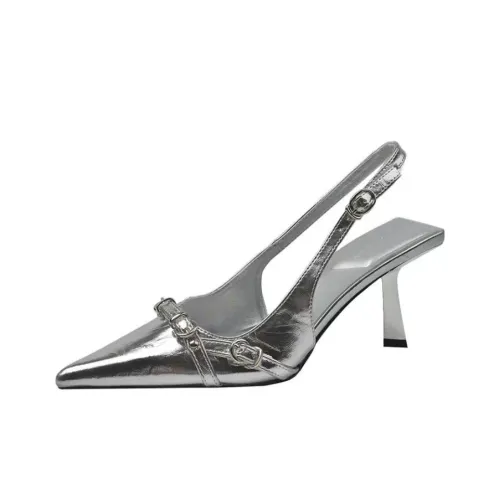 UMEK Узкий каблук Высокие каблуки 5 см Женские