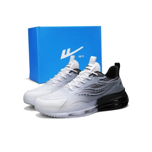 Warrior Низкие кеды с толстой подошвой Мужские