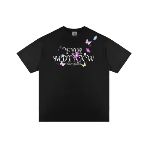 XIAOLIZI Женские футболки с коротким рукавом