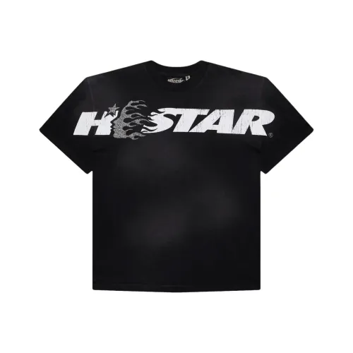 Hellstar Черная Унисекс Футболка