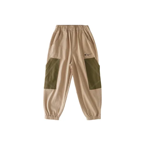 Mami Macca Брюки для детей 3-7 лет