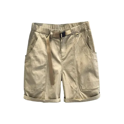GEOGRE ALEX Мужские Карго Шорты