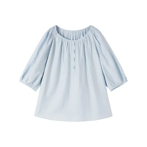 XIANGYING Комплект рубашек Matching для женщин