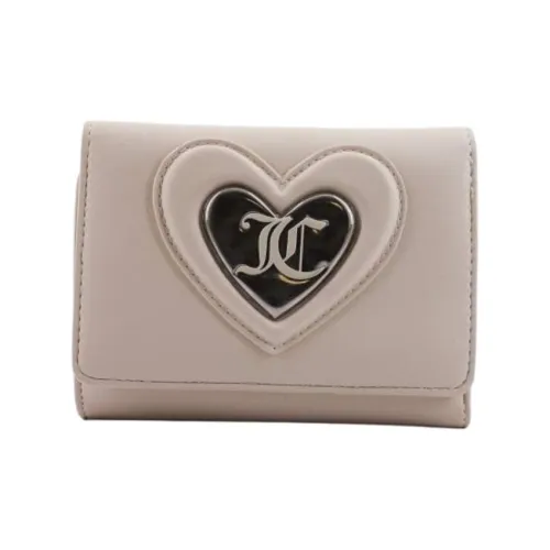 JUZI Flip Wallet Medium Women's Beige
