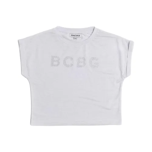 BCBGMAXAZRIA T-рубашка Айвори для малышей