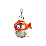 Счастливый кои Рыбка Пингвин