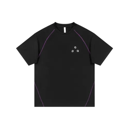 TAIZILONG Короткий рукав T-рубашки Мужской