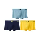 Жёлтый + Королевский синий + Светло-синий