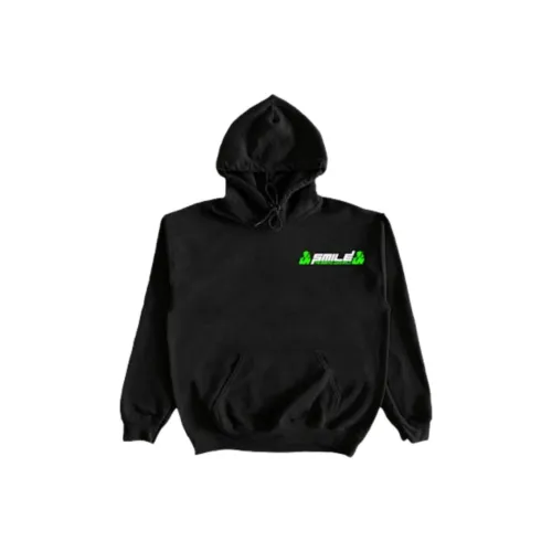 JUICE WRLD Черные Мужские Толстовки