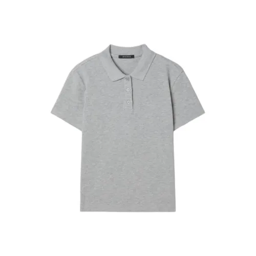 GUESS Серые Женские Футболки