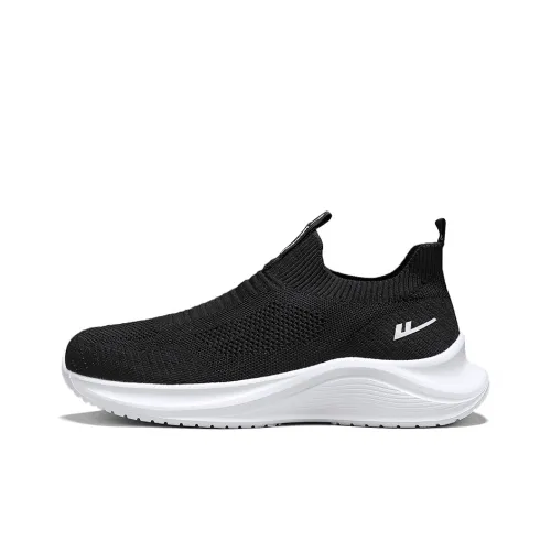 Warrior Casual Низкий Топ Черный Мужской