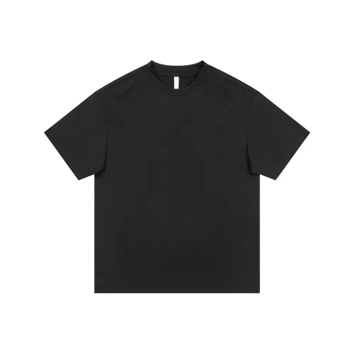 TAIZILONG Короткий рукав T-рубашки унисекс