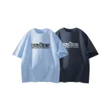 Далекие Небесный Лазурь + Темно-Синий