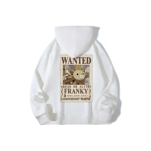 ONE PIECE Унисекс Свитшоты