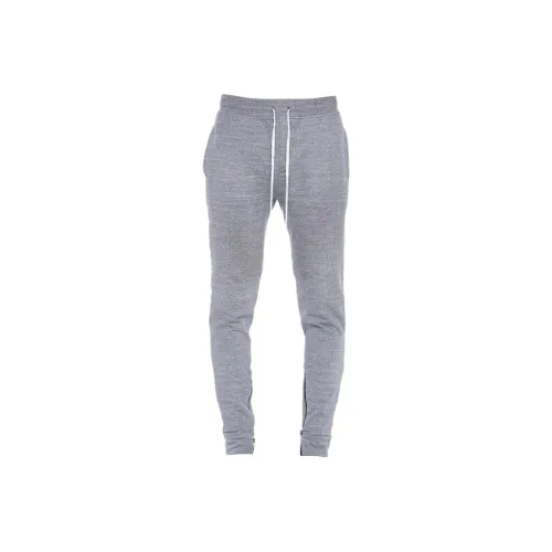 Fear Of God Серые Мужские Вязаные Спортивные Штаны
