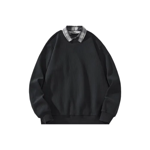 DUCHI Черный Унисекс Свитшоты