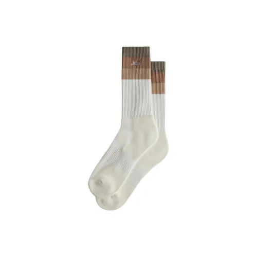 KITH Collaboration 1 Pack Multicolor Men's MID Shin Stockings