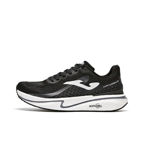 Joma Беговые кроссовки Low Top Черные Мужские