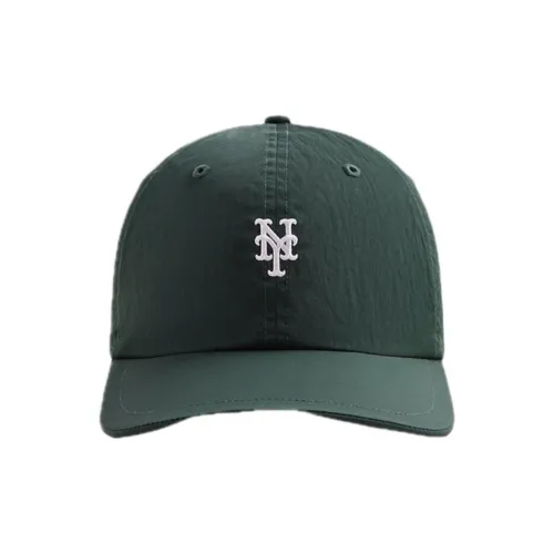 KITH x '47 Нейлоновые кепки унисекс яшмовый