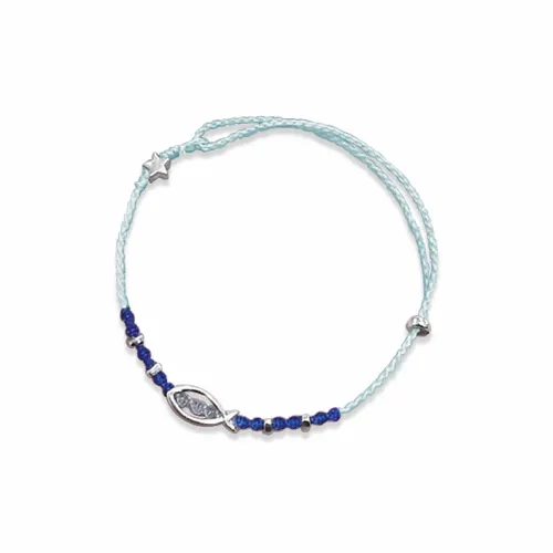 WANLIACC Ткань Браслеты Шнурки Унисекс