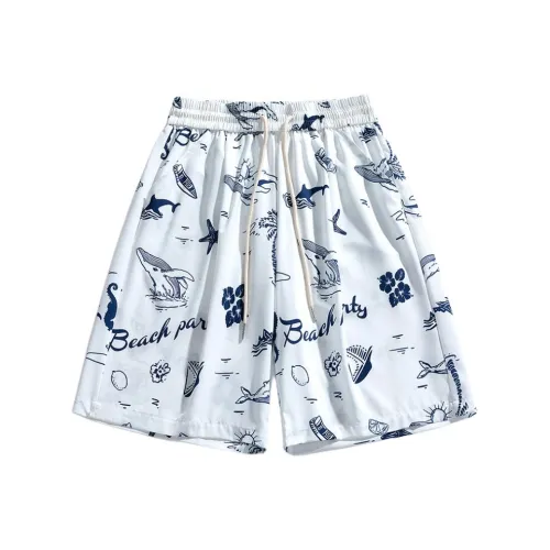 PEIMENG Мужские пляжные шорты