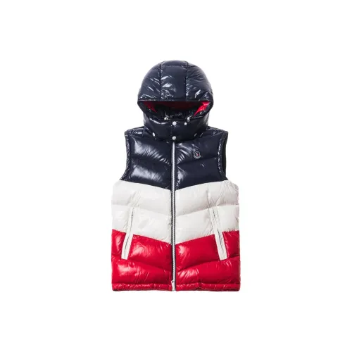 KITH Collaboration Многоцветные Мужские Жилеты