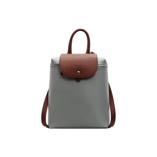 CAREELL Ткань Patch PU (полиуретан) Рюкзак Женские Многоцветный