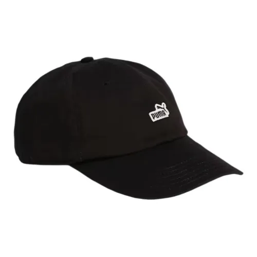 Кепки PUMA Унисекс Черные