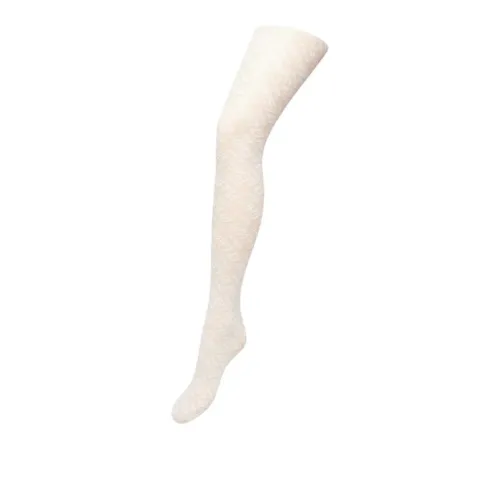 FENDI x SKIMS Чулки Женские 1 Пачка Белые