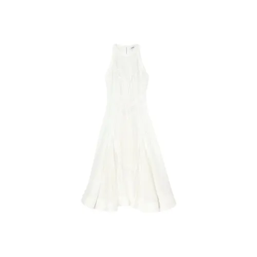 Sandro Без рукавов Платье Женское