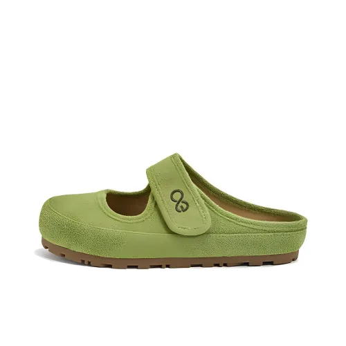 LINGPAO Резиновая подошва шов противоскользящие домашние тапочки для женщин