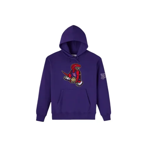 October's Very Own x Хищники VINCE Carter Толстовка Мужской Фиолетовый