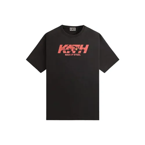KITH x Супермен Monday Program Collection SS25 T-Shirt Unisex