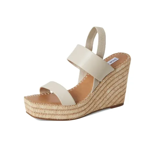 STEVE MADDEN Contessa One Ремешок Сандалии Женские Коричневый Белый