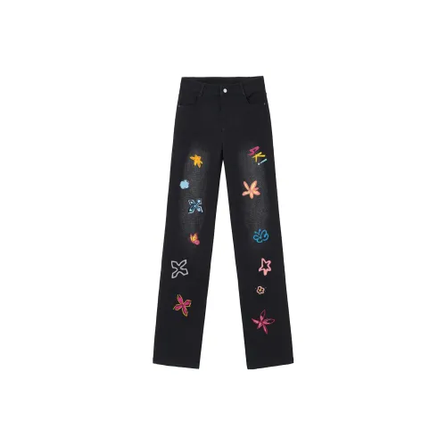 S.k. Manor Hill Унисекс Джинсы