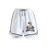 Белый (Пальма Маленький Игральные карты Кубик+IXXAT Новый белый Логотип)