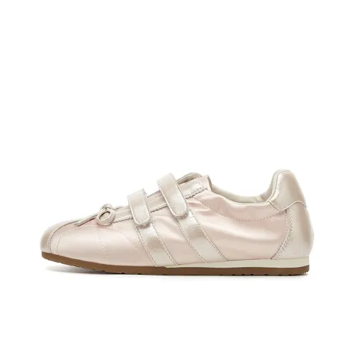 QUICHESHOES Повседневный Низкий Топ Женский