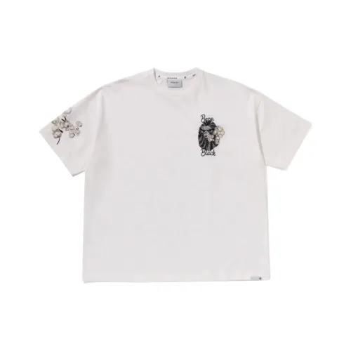 A BATHING APE Мужские T-рубашки