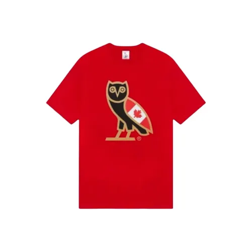 October's Very Own T-Shirt Мужской Красный