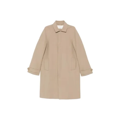 Entire Studios Светло-коричневое Женское Пальто